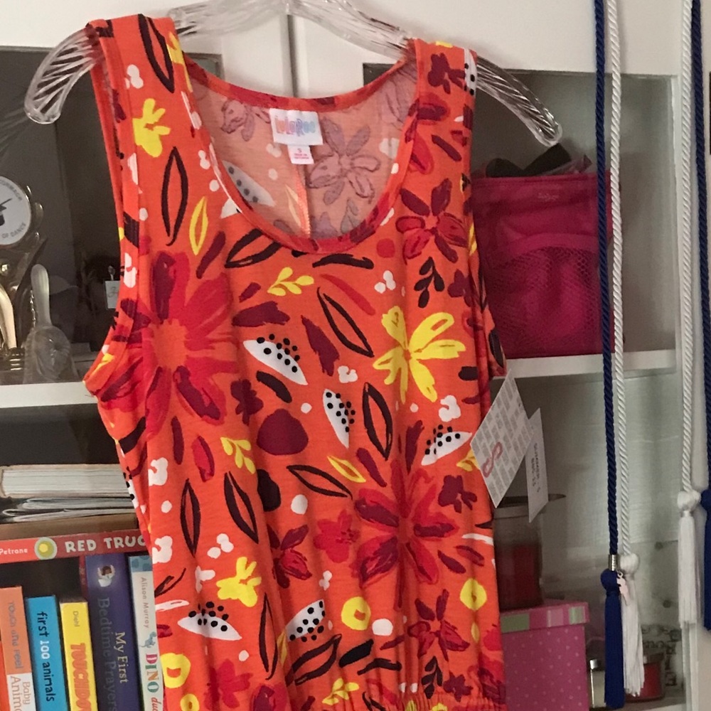 NWT Lularoe Summer Dress